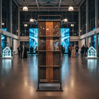 Аренда Уголок покупателя эконом 6 карманов в Ледовом дворце «Айсберг» — ART SPACE