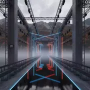 Аренда Неделя моды Mercedes Benz Fashion Week Russia в Манеже на курорте «Газпром» (Альпика) — ART SPACE