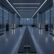 Аренда Кабель канал в пляжном клубе Del Mar — ART SPACE