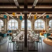 Аренда Мастер класс в отеле Radisson Lazurnaya — ART SPACE