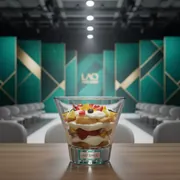 Аренда Креманка Вихрь 102 мм 300 мл в Green Flow Hotel — ART SPACE