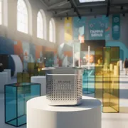 Аренда Гастроемкость перфорированная GN 1 1 H 100 мм в Gamma Sirius — ART SPACE