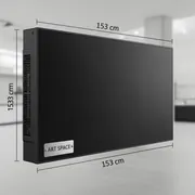 Аренда Проекционного экрана Lumien Eco Picture 153х203 MW LEP 100113 в комплексе Sea Galaxy — ART SPACE
