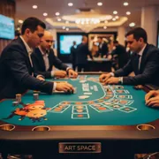 Аренда Казино интеллектуальное мультики в Mercure Сочи Центр — ART SPACE