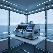 Аренда Счетчик листов Vektor CM 702 на теплоходе «Дагомыс» — ART SPACE