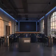 Аренда Бар "Астрал" в Mantera Supreme — ART SPACE