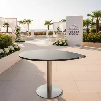 Аренда Стул пластиковый Cross оливковый в Swissôtel Resort Sochi Kamelia — ART SPACE