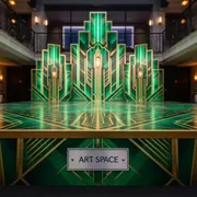 Аренда Подиум для танцовщиц лофт в Boutique Hotel PORTUM 1905 — ART SPACE