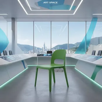 Аренда Кресла пластикового офисного Incasso в Cosmos Sochi Hotel — ART SPACE