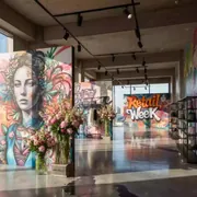Аренда Музей уличного искусства в Mercure Сочи Центр — ART SPACE