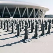 Аренда Дюбели для минеральной ваты в санатории «Русь» — ART SPACE