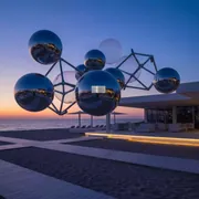 Аренда Оформление шарами на пляже «Мандарин» — ART SPACE