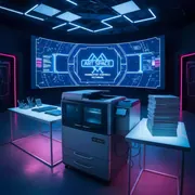 Аренда Бумага термотрансферная The Magic Touch CPM 6.2 A3 в Университете «Сириус» — ART SPACE