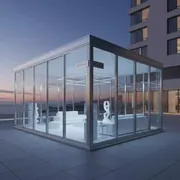 Аренда Павильон выставочный 5х5 м в Imeretinskiy Hotel — ART SPACE