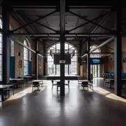 Аренда Зона питания № 5 в ресторане «Voda» — ART SPACE
