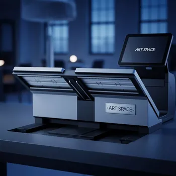 Аренда Автоподатчик двусторонний Konica Minolta DF 714 в лофте «Студия 21» — ART SPACE