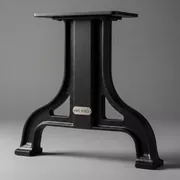 Аренда Подстолье чугунное 2010 в Omega Sirius — ART SPACE