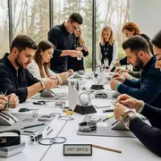 Аренда Мужские браслеты мастер класс на вилле «Анна» — ART SPACE