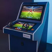 Аренда Игра Страсти по футболу в Radisson Collection Paradise — ART SPACE