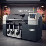 Аренда Комплекс для DTF печати Oric 6204 60 см в Courtyard by Marriott Sochi — ART SPACE
