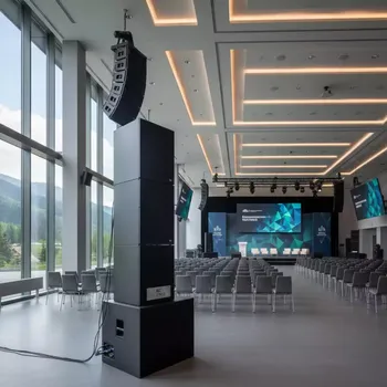 Аренда Оборудование музыкальное акустические системы в Green Flow Hotel — ART SPACE