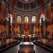 Аренда Ресторанный комплекс Калужская застава в усадьбе Голицына — ART SPACE