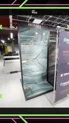 Монтаж пресс-воллов и рекламных зон