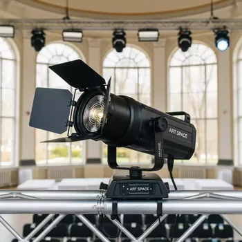 Аренда Стробоскоп SGM Flasher 1.5 DMX в санатории «Металлург» — ART SPACE