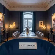 Аренда Активность командная до 6 человек в гранд-отеле «Жемчужина» — ART SPACE