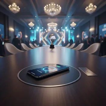 Аренда Зарядка беспроводная встроенная Поли Т08 в Karat Resort — ART SPACE