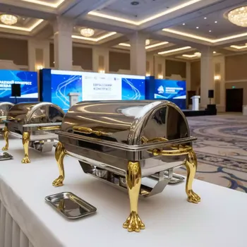 Аренда Мармит Шефендиш ВИП большой в Radisson Hotel Rosa Khutor — ART SPACE