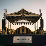 Аренда Крыша передвижная Layher в Karat Resort — ART SPACE