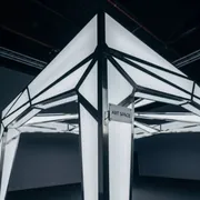 Аренда Перголы для церемонии в Зимнем театре — ART SPACE