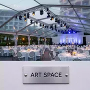 Аренда Шатер мебель и оборудование в Mercure Сочи Центр — ART SPACE