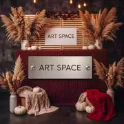 Аренда Фотозона тематическая в Лазаревском в ресторане «La Terrazza» — ART SPACE