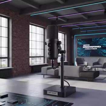 Аренда Микрофон Beyerdynamic Opus 81 в Panorama by Mercure — ART SPACE
