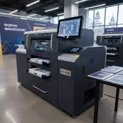 Аренда Цифровая печатная машина Canon imageRUNNER ADVANCE DX 8786 в отеле «Богатырь» — ART SPACE