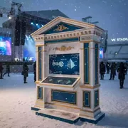 Аренда Задания творческие интерактивные "Физика 7–9 класс" в VK Stadium Sirius — ART SPACE