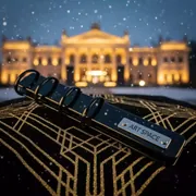 Аренда Пружина пластиковая черная Lamirel 10 мм в усадьбе Голицына — ART SPACE