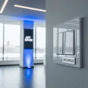 Аренда Выключатель проходной двухклавишный Schneider Electric Атлас Дизайн без рамки белый на Имеретинской набережной — ART SPACE