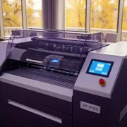 Аренда Нарезчик визиток Uchida AeroCut X в Rodina Grand Hotel & SPA — ART SPACE