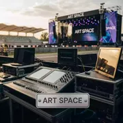 Аренда Коммутации на Сочи Автодроме — ART SPACE