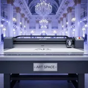Аренда Плоттер режущий Graphtec FCX2000 180VC в ледовом дворце «Роза Хутор» — ART SPACE