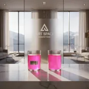 Аренда Набор чернил флуоресцентных Epson UltraChrome DS T46D 54 розовый 2х1 л в Rixos Krasnaya Polyana — ART SPACE