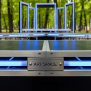 Аренда Оборудование сценическое Stagegroup в парке «Ривьера» — ART SPACE