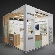 Аренда Выставочные стенды Университет «Сириус» — ART SPACE