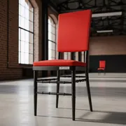 Аренда Подушка для стула Chiavari поролон 2 см в казино «Сочи» — ART SPACE