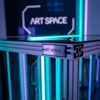 Аренда Комплектующие для светодиодной ленты в Imeretinskiy Hotel — ART SPACE