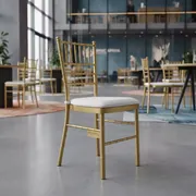 Аренда Стул Chiavari Gold в Сириус Арене — ART SPACE