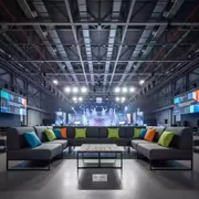 Аренда Лаунж зона LPHCD 010800 S4 в VK Stadium Sirius — ART SPACE
